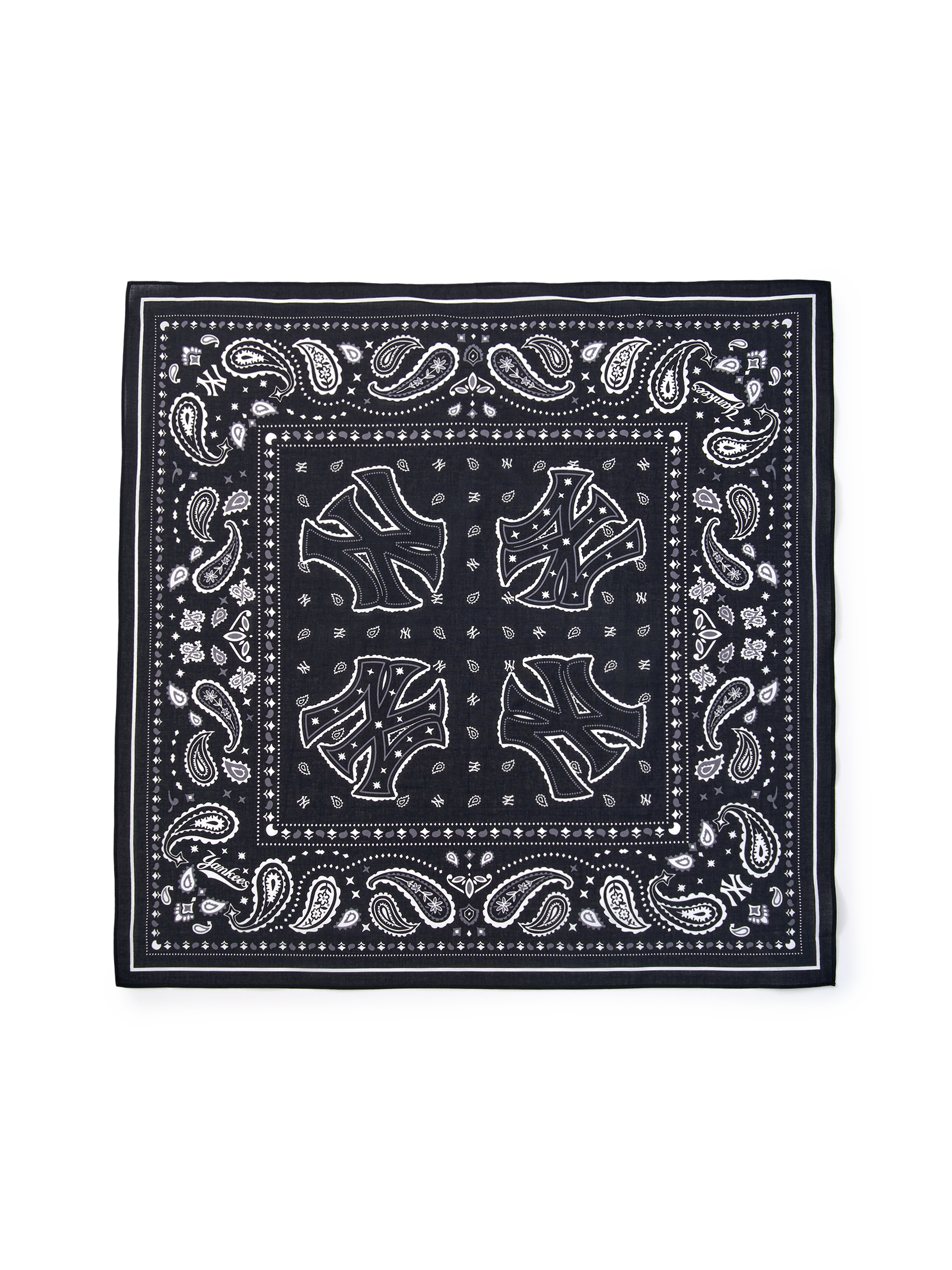 [mlb korea] Paisley Bandana