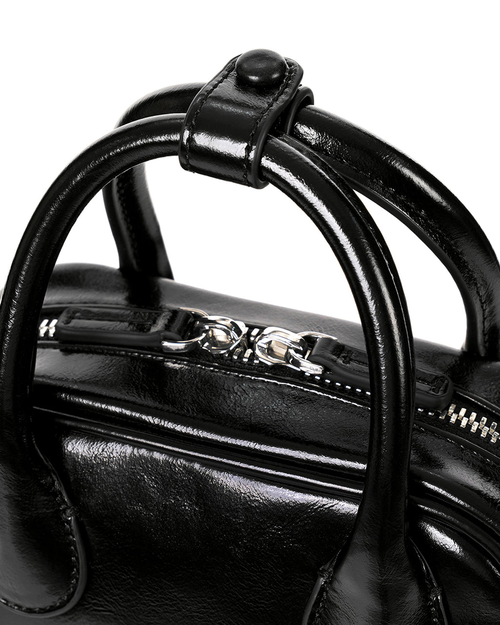 Momo Bag Mini · Black