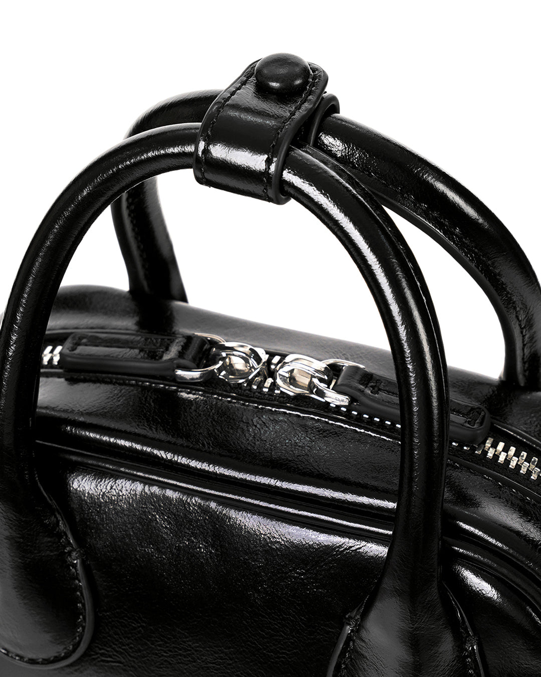 Momo Bag Mini · Black