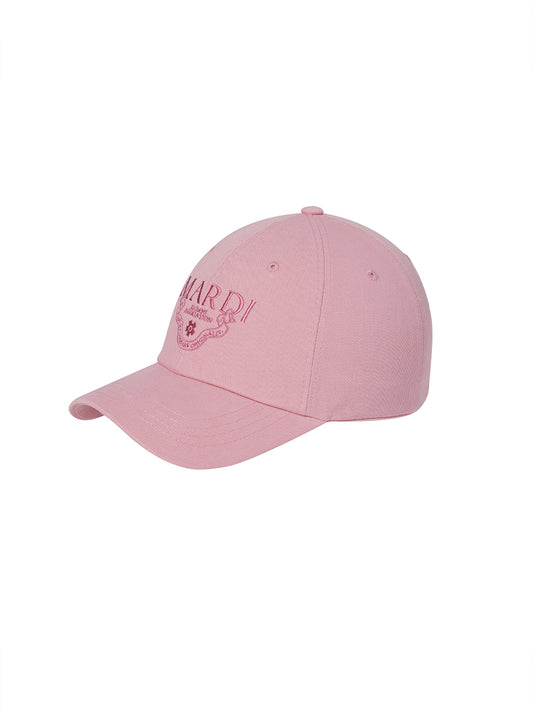 CAP ALUMNI CLASSIQUE WASHING_PINK