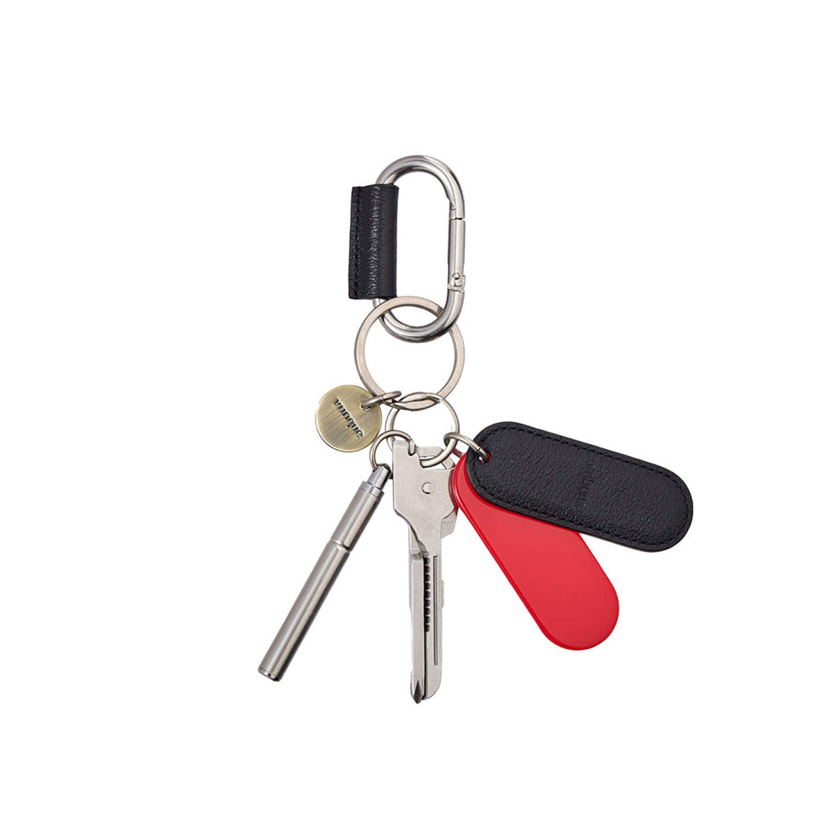 Vunque Utility Tool Charm Always Red