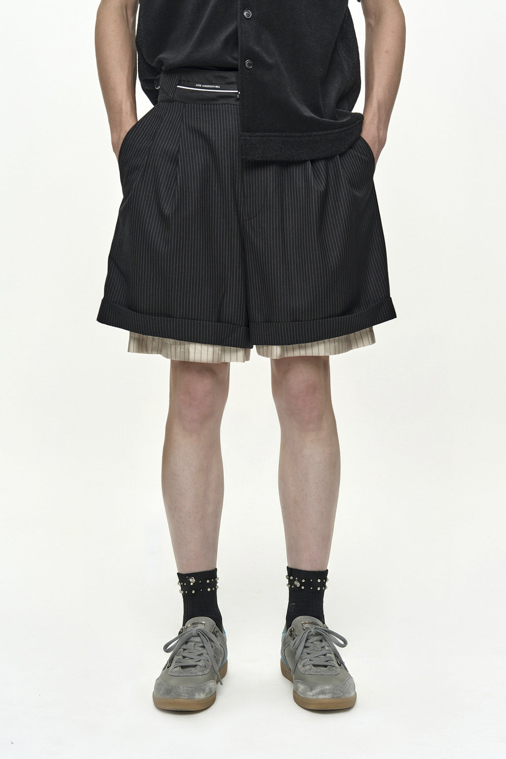 Andersson Bell Unisex Nero Trainer