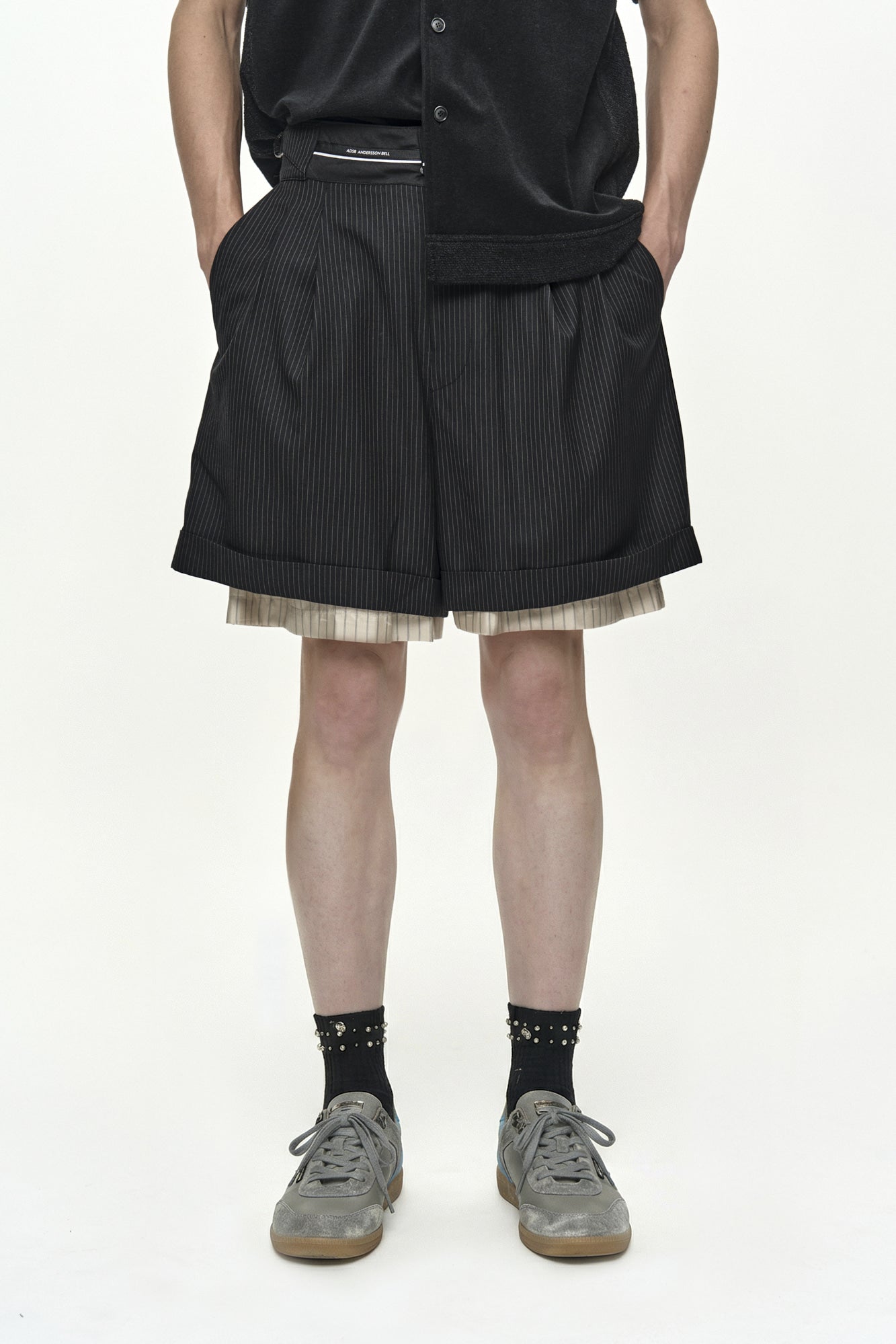 Andersson Bell Unisex Nero Trainer