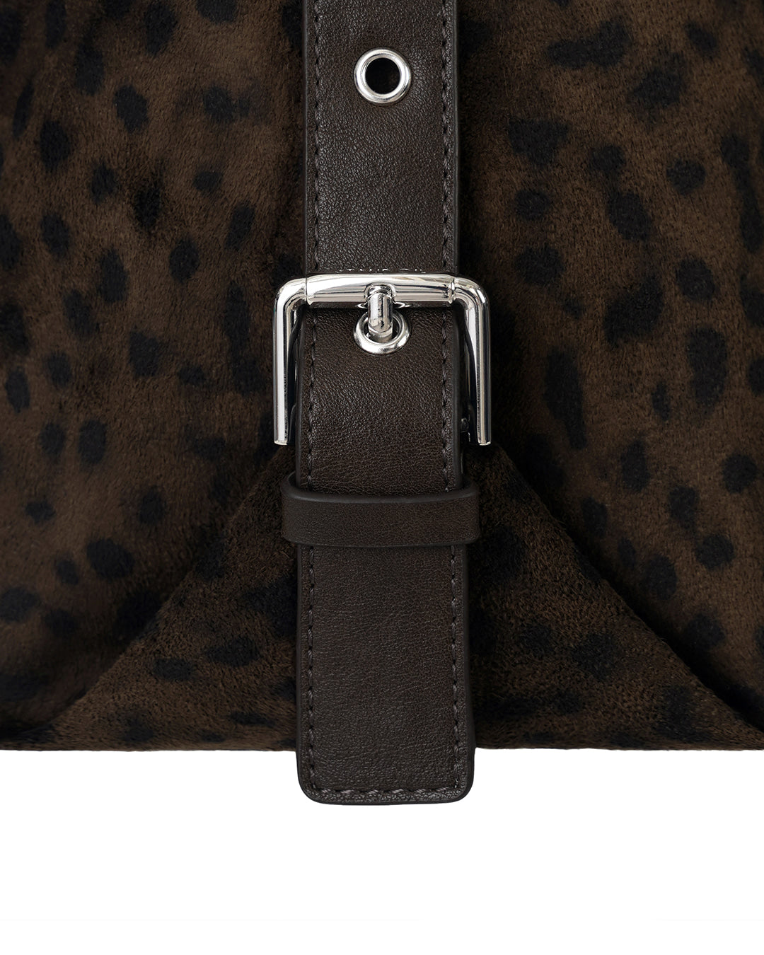 Standoil Mushy Bag · Mushy Bag / Leopard Maroon