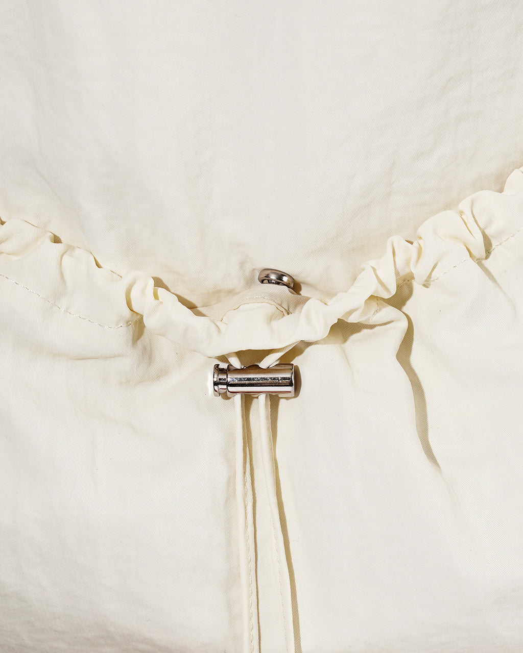 [standoil] Tied Backpack / Cream