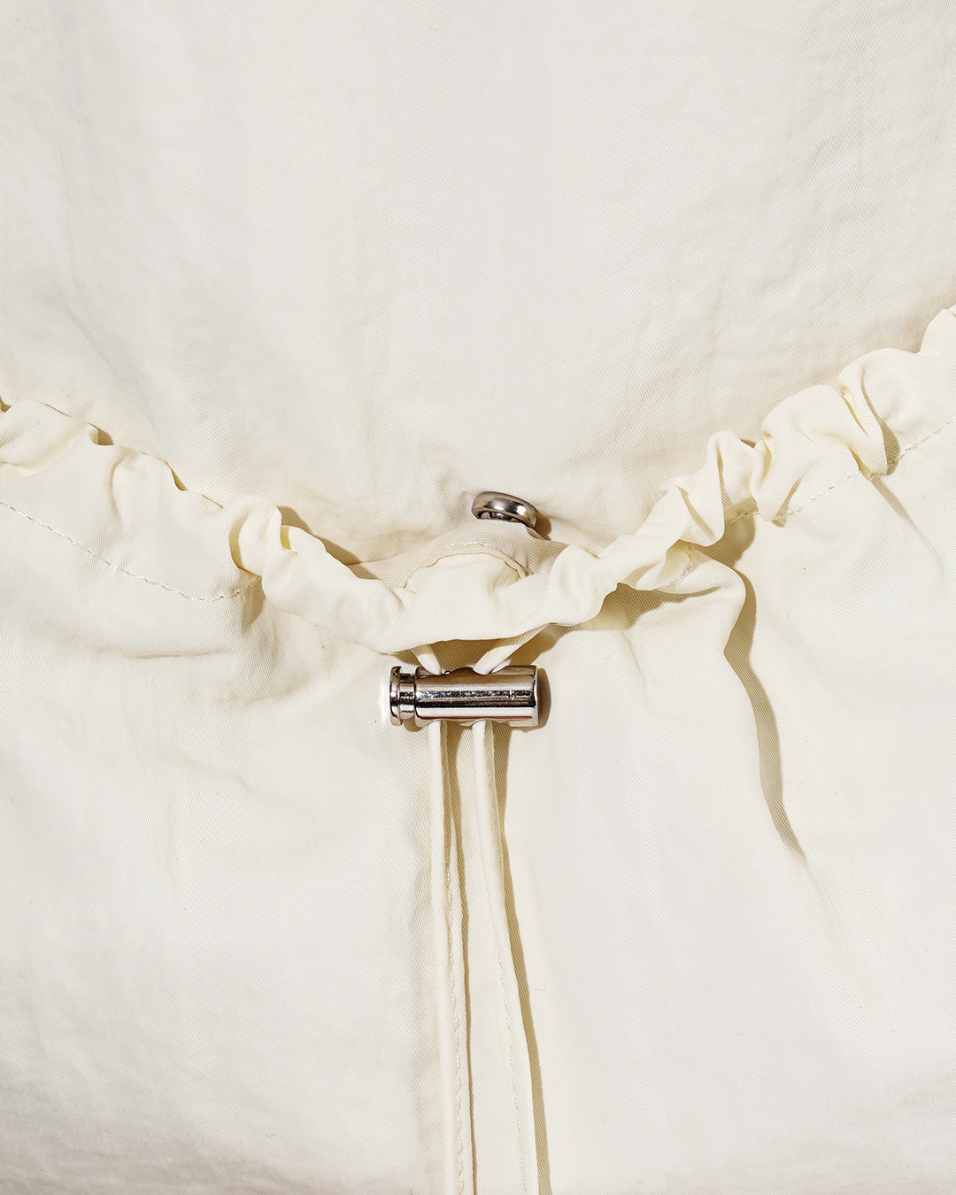 [standoil] Tied Backpack / Cream