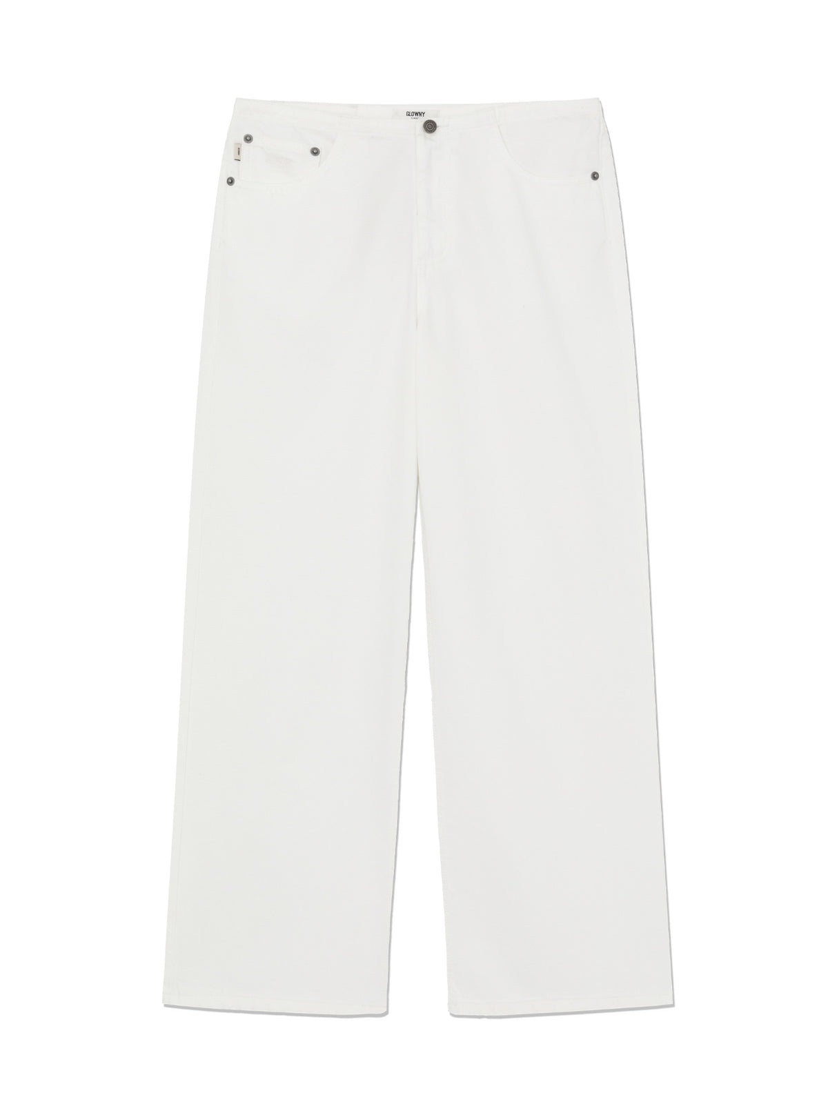 GLOWNY The Savanna Jeans (White)