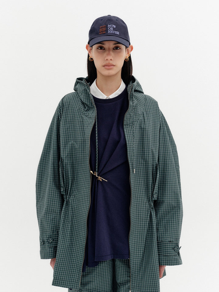 EENK Utility Hoodie Jumper - Khaki