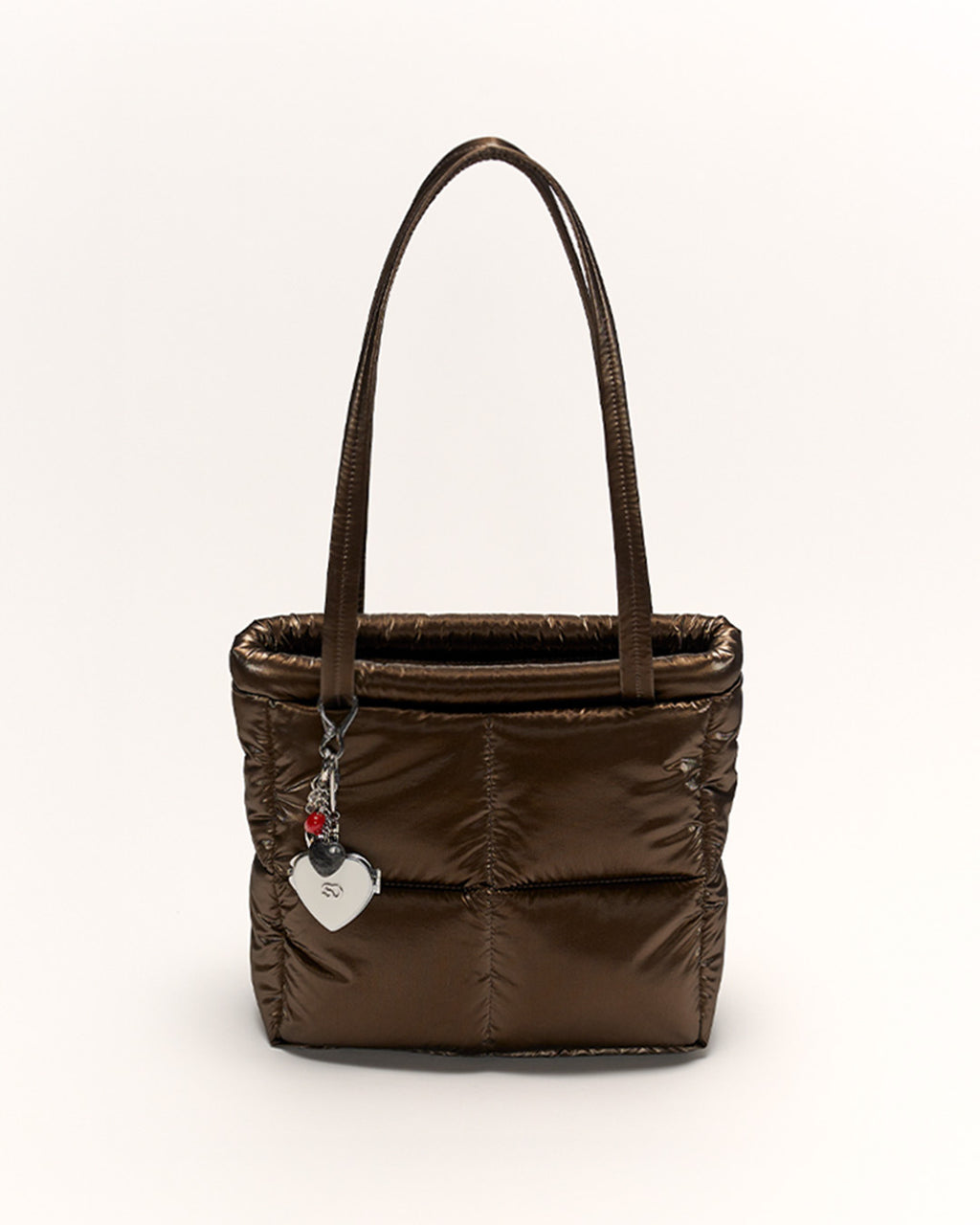 [standoil] Bubble Bag Mini / Maroon