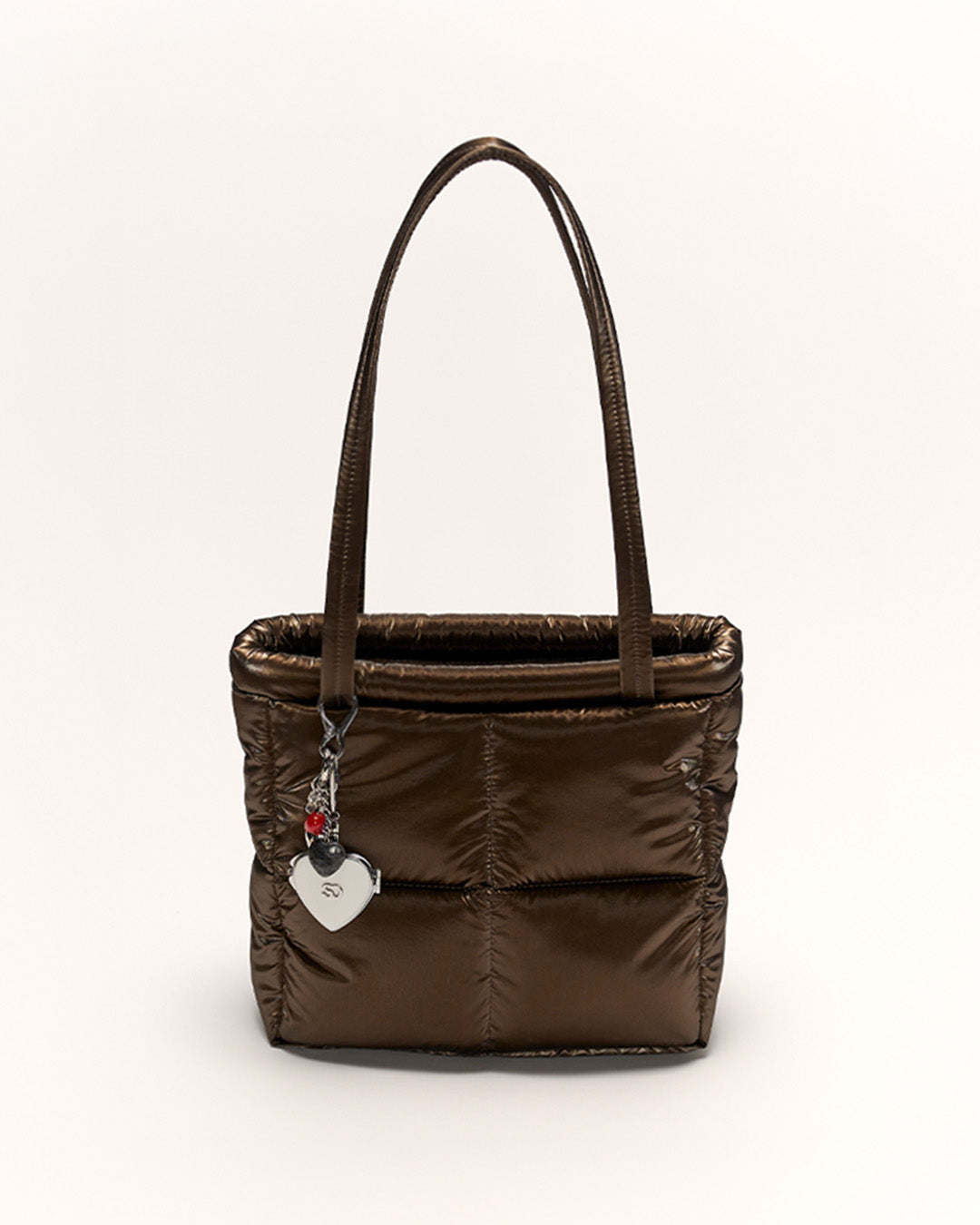 [standoil] Bubble Bag Mini / Maroon