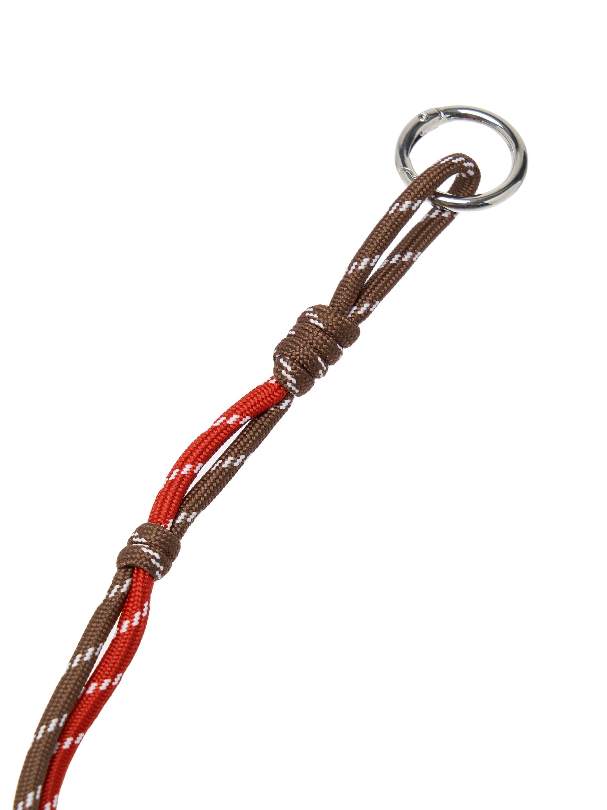 MLB Korea Basic Color Rope Keyring