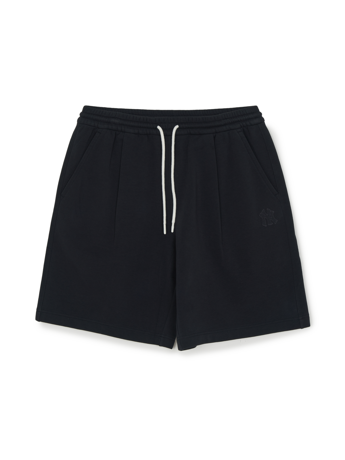 MLB Korea Basic Small Logo Light 9In Shorts