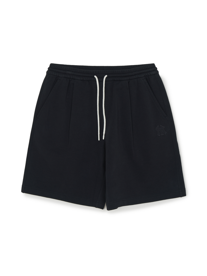 MLB Korea Basic Small Logo Light 9In Shorts