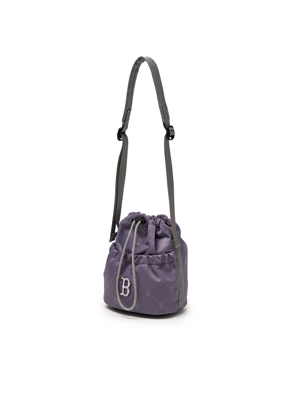 MLB Korea Dia Monogram Sportive Mini Cross Bag