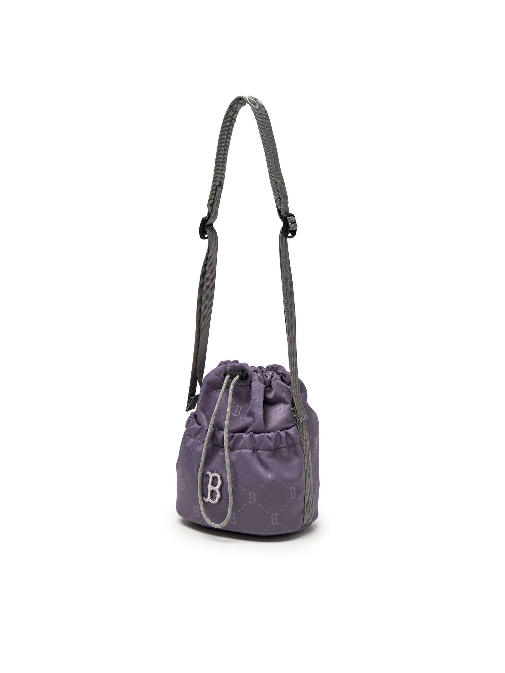 MLB Korea Dia Monogram Sportive Mini Cross Bag