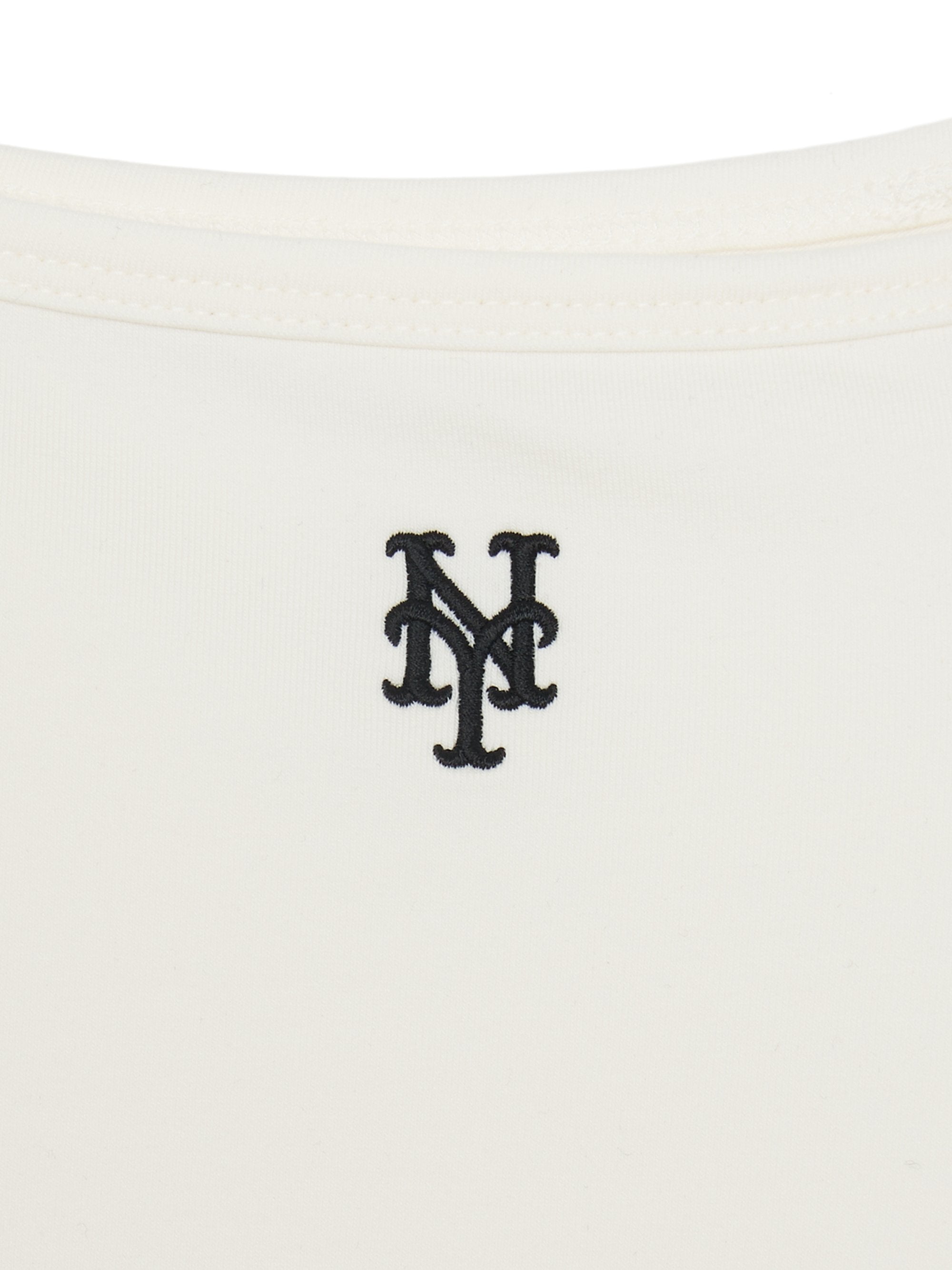 [mlb korea] Women's Basic Off Shoulder T-shirts