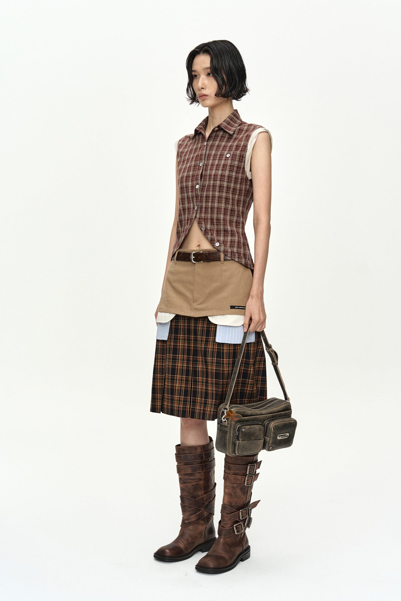 Andersson Bell Butterfly Bag