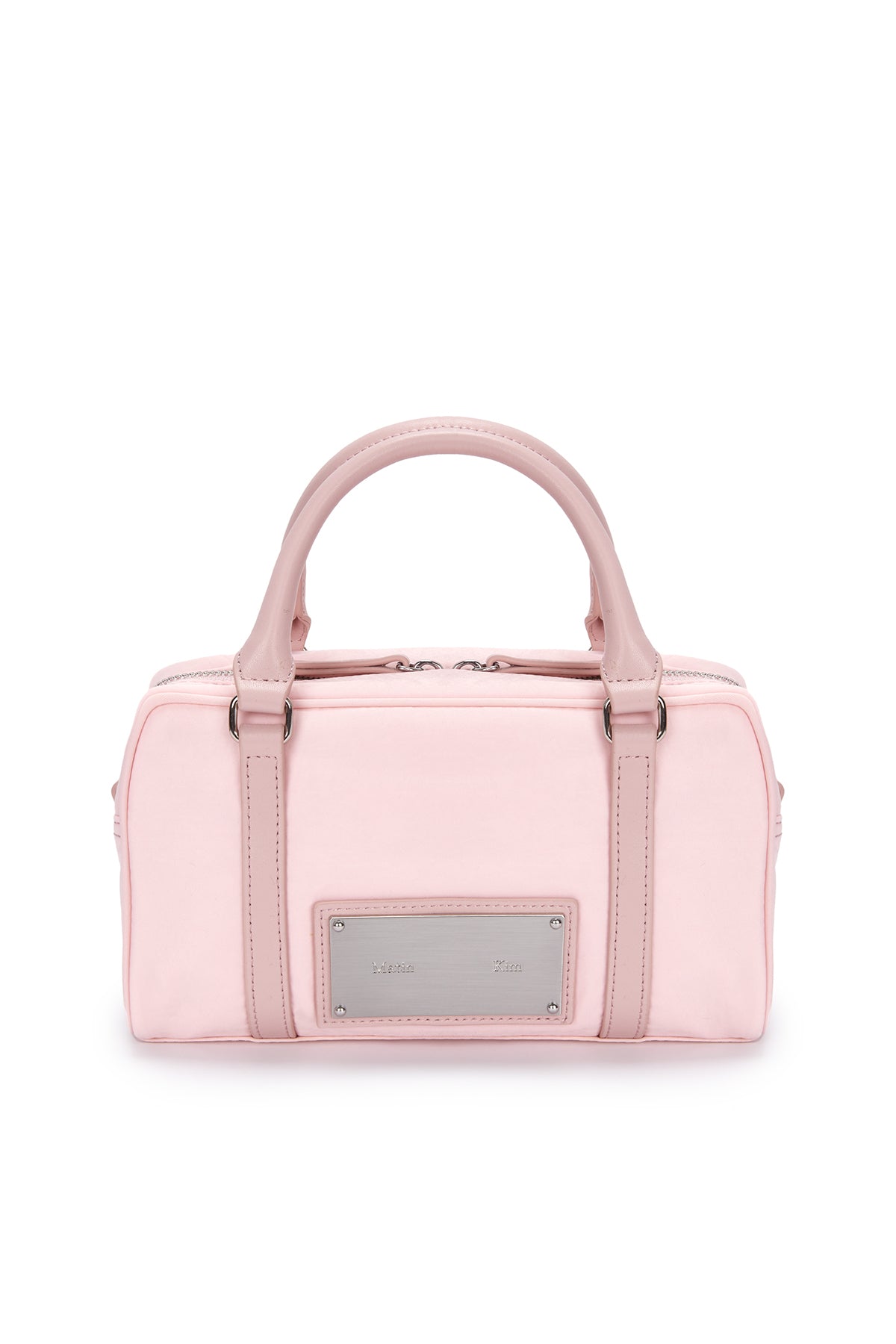 [matinkim] BABY SPORTY TOTE BAG IN LIGHT PINK