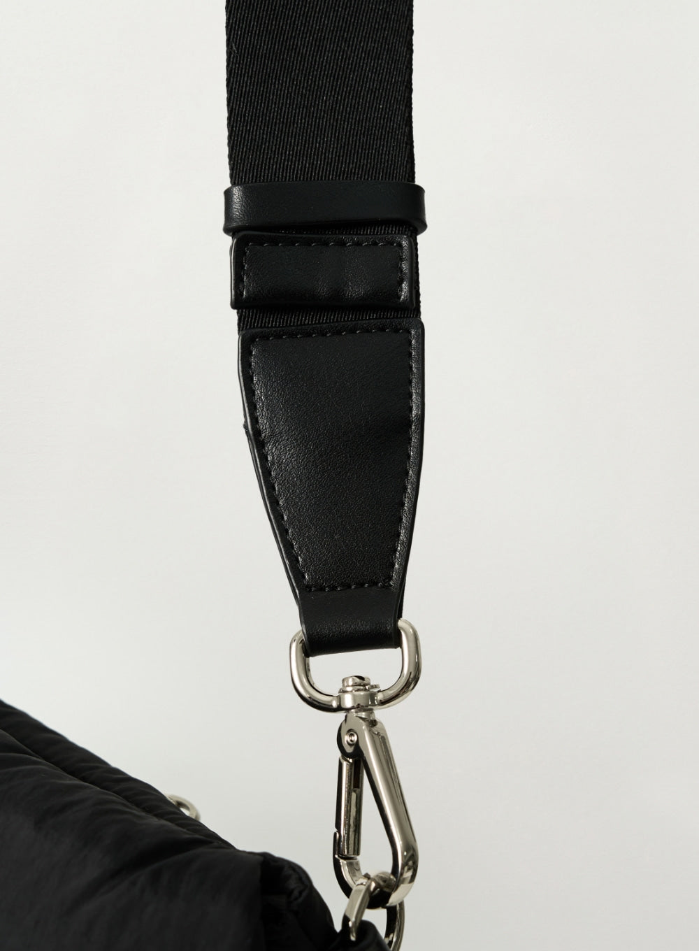 [satur] Orta Cross Bag - Black