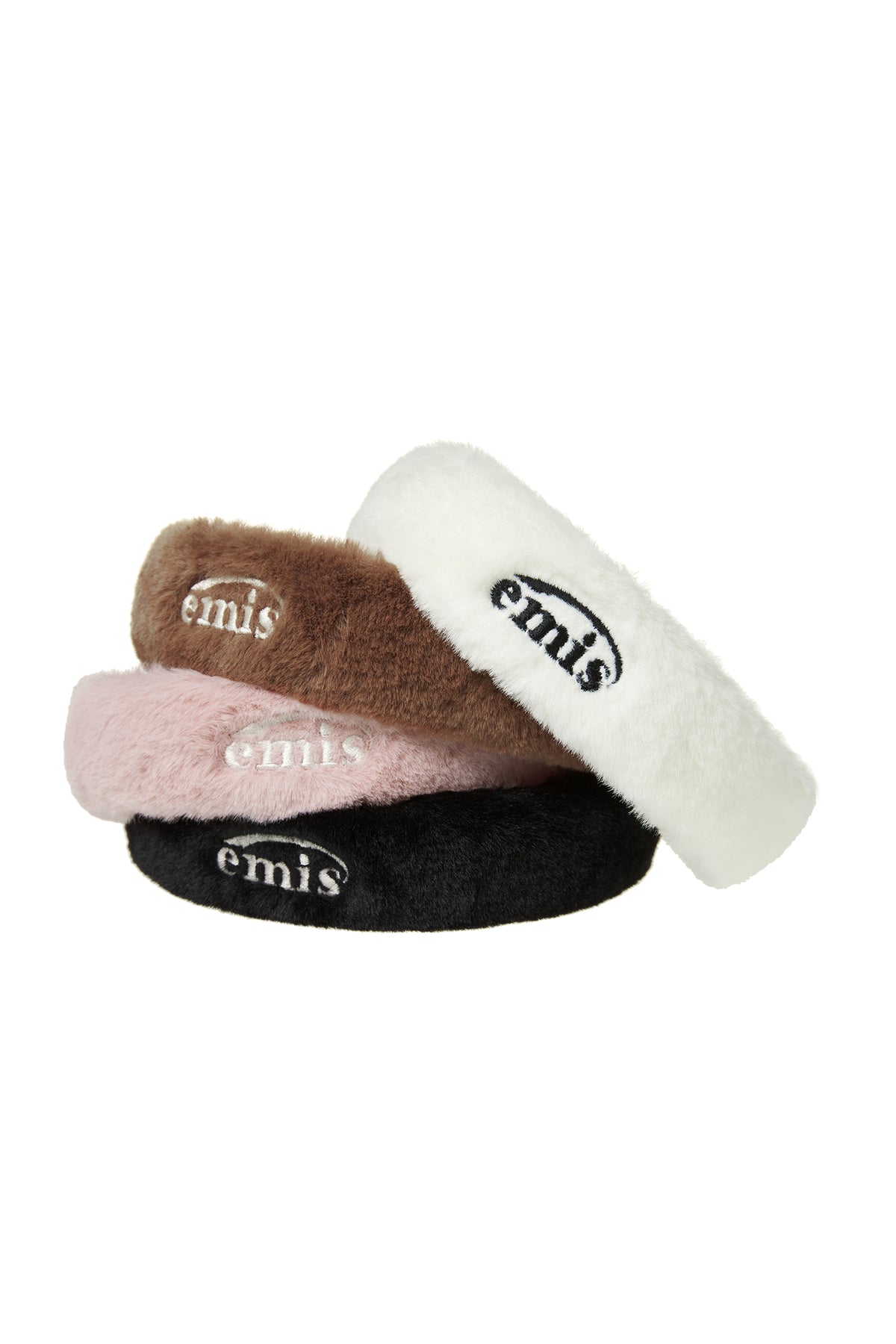 EMIS Fur Hairband