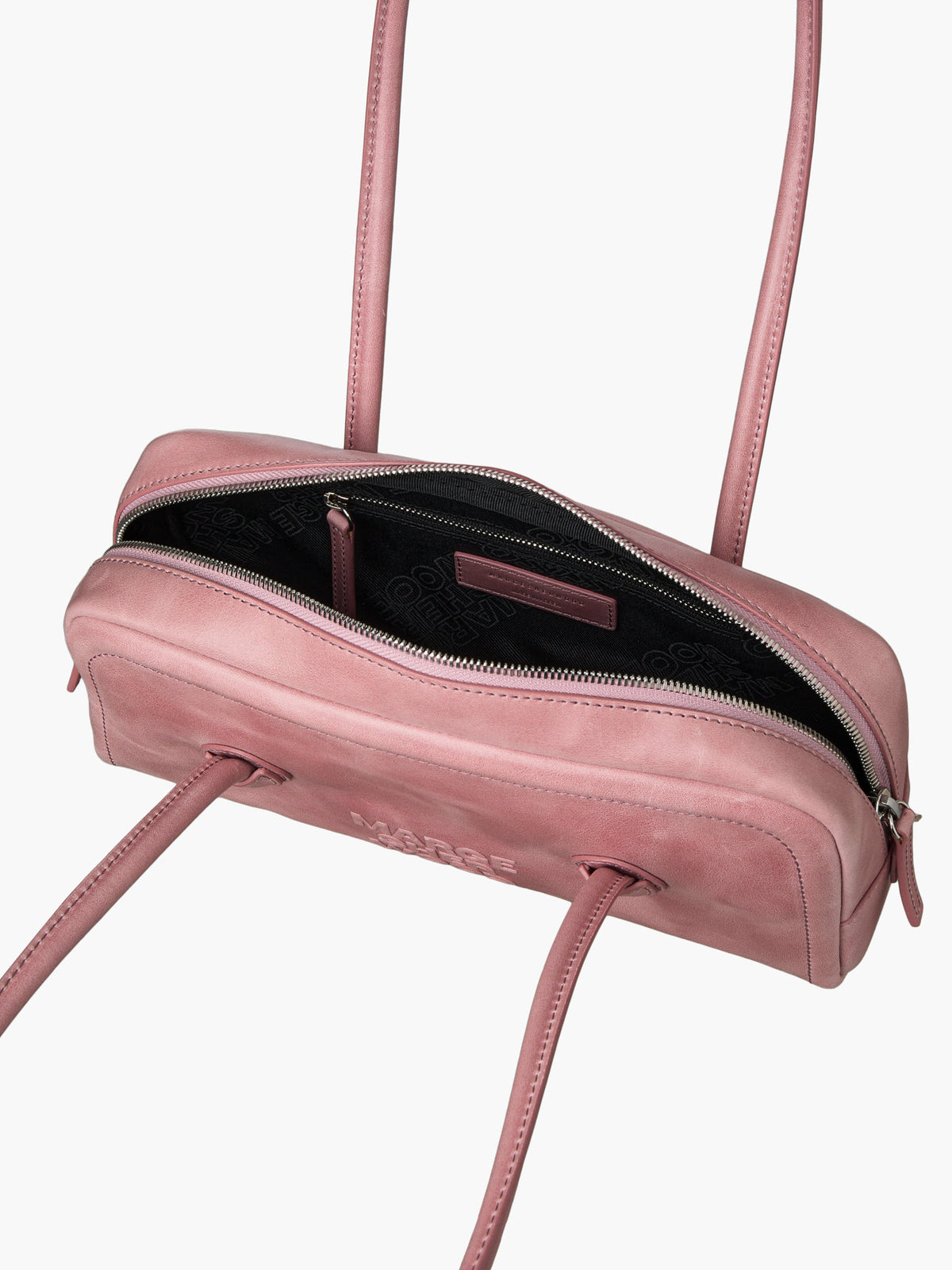Margesherwood Soft Boston EW tea rose pull-up