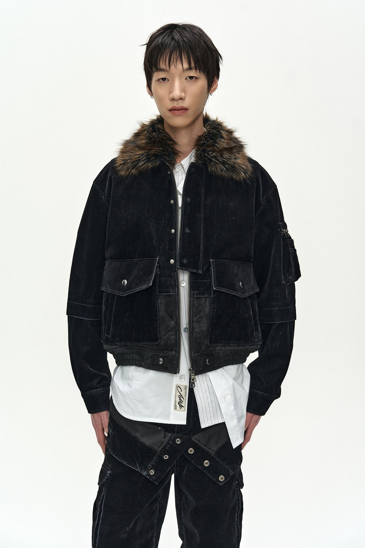 Andersson Bell New Mikoos Bomber Jacket