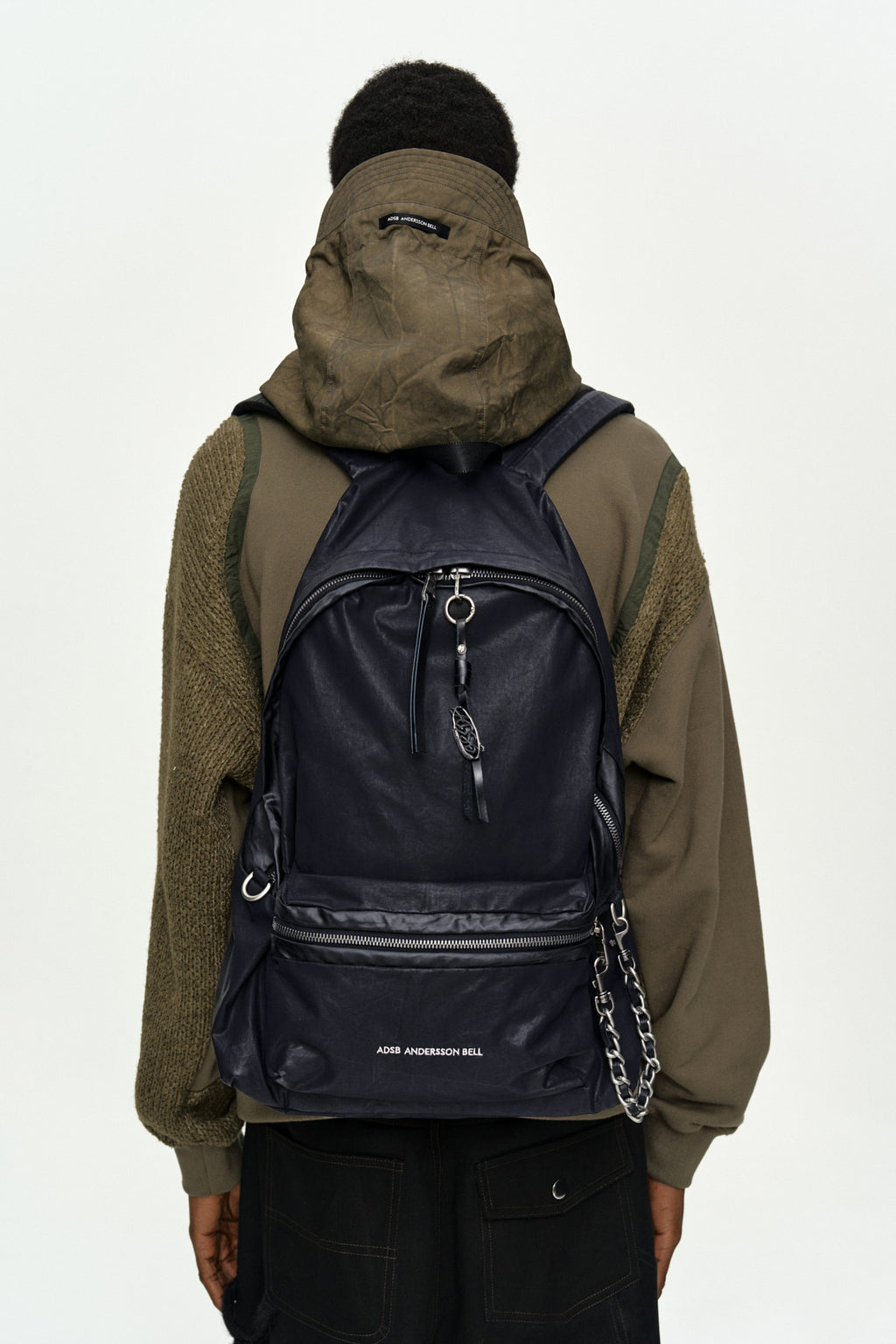 Andersson Bell Carbon Backpack