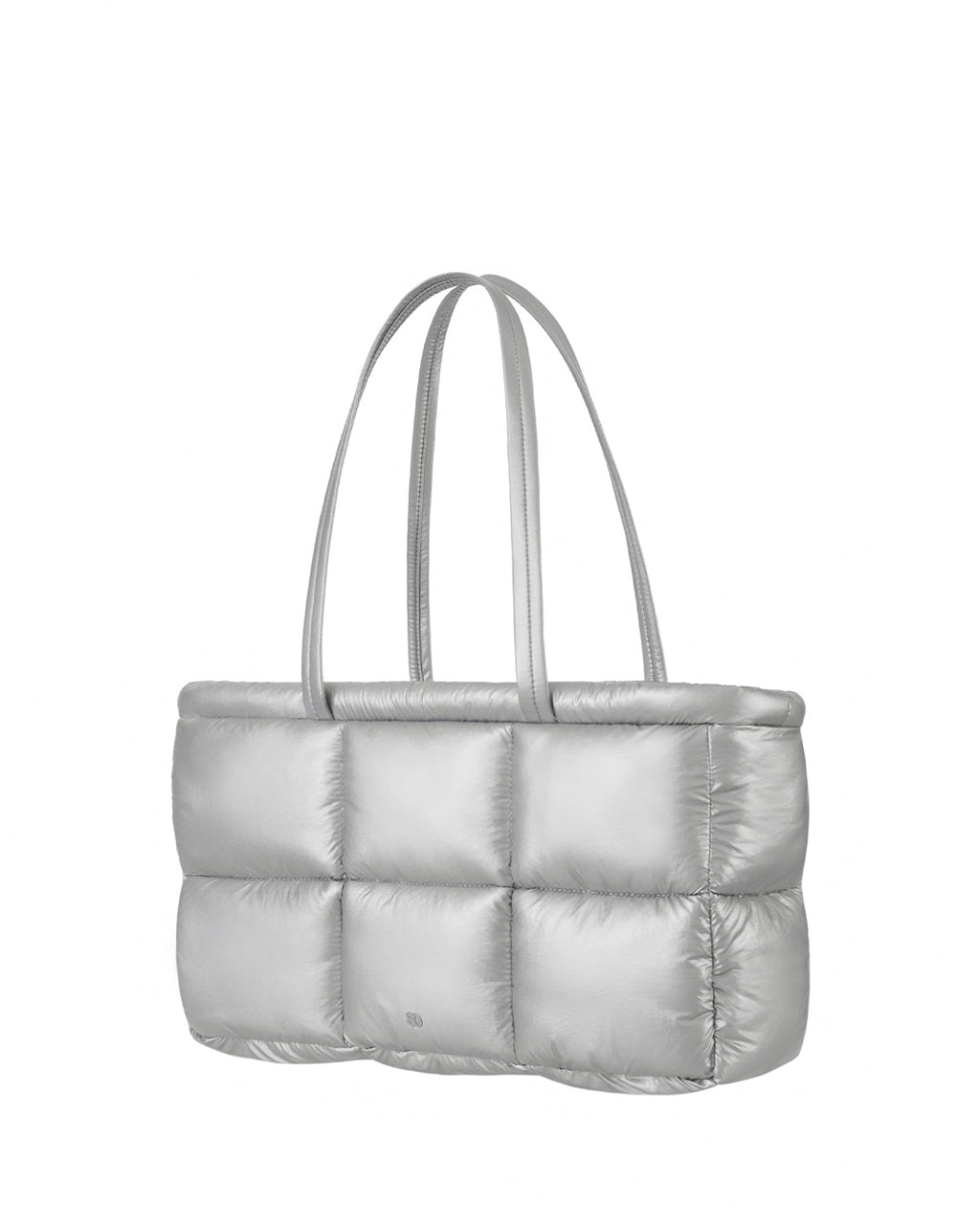 Bubble Bag · Silver