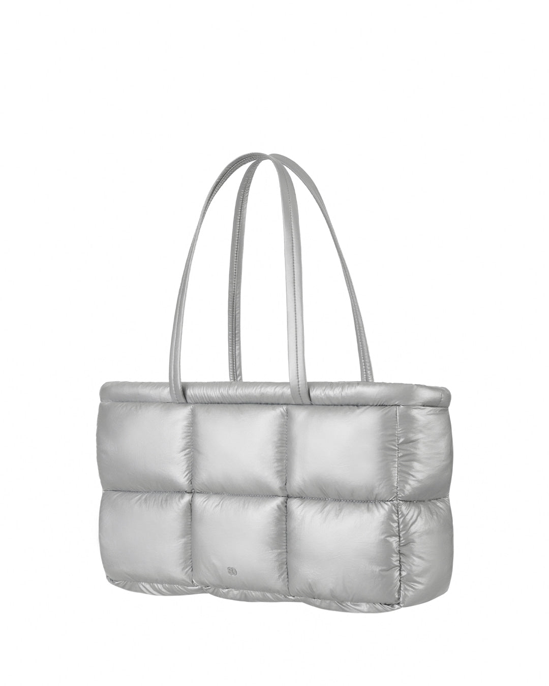 Bubble Bag · Silver