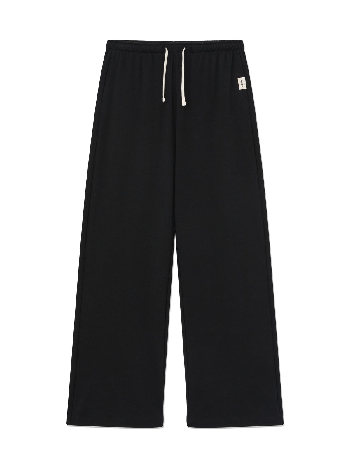 GLOWNY G Comfort String Pants (Black)