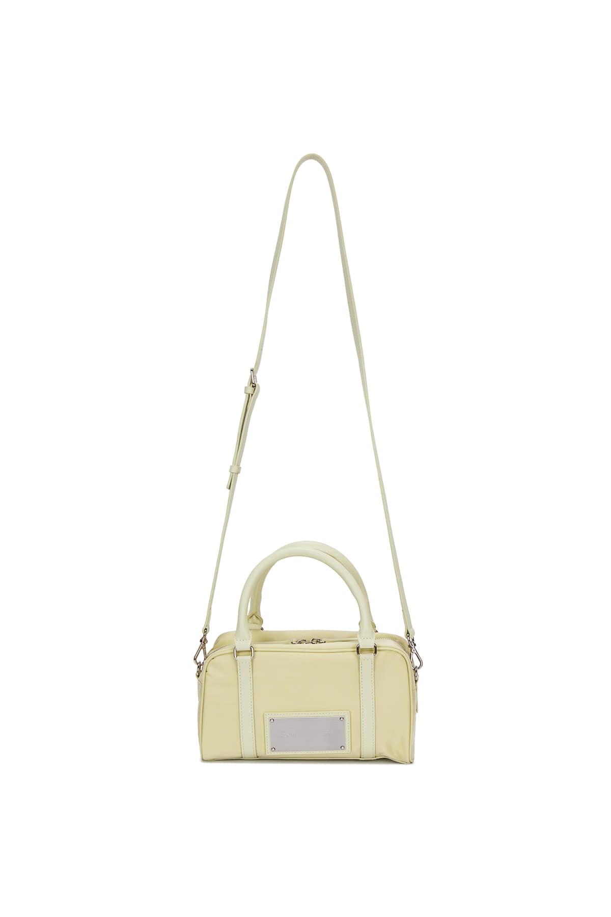 matinkim BABY SPORTY TOTE BAG IN BEIGE