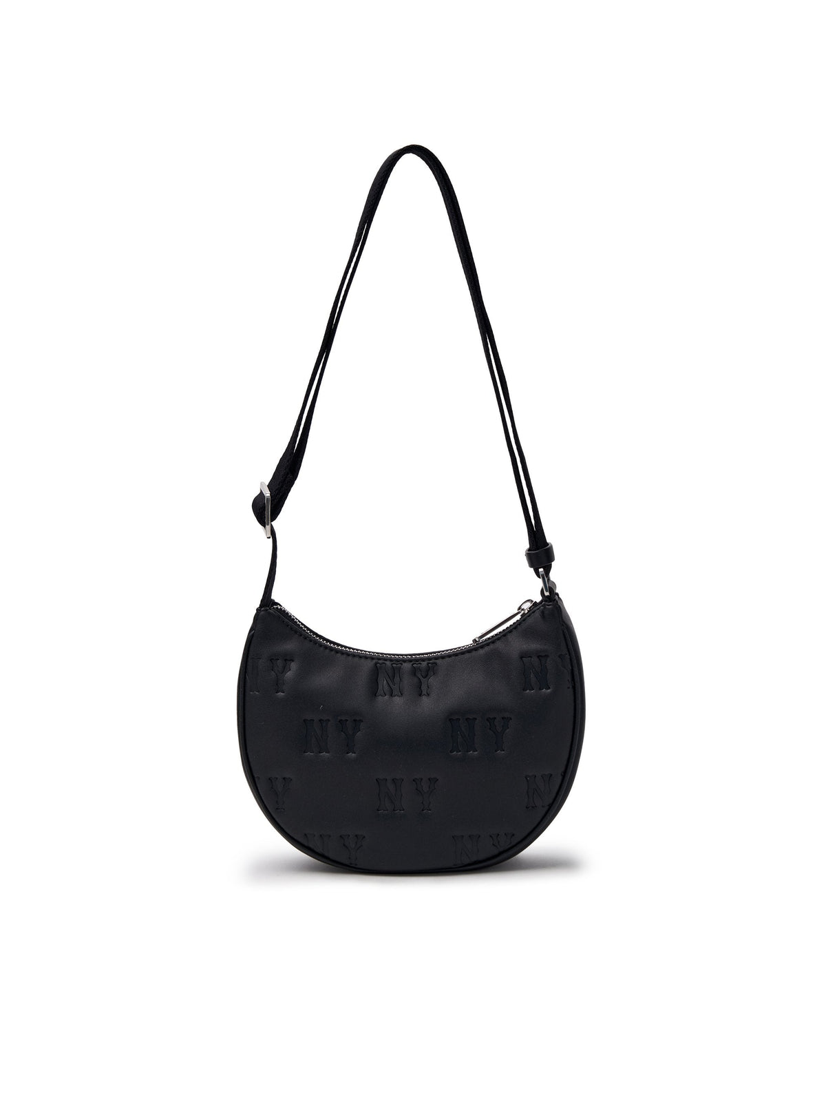 MLB Korea Classic Monogram New Embo Cross Bag
