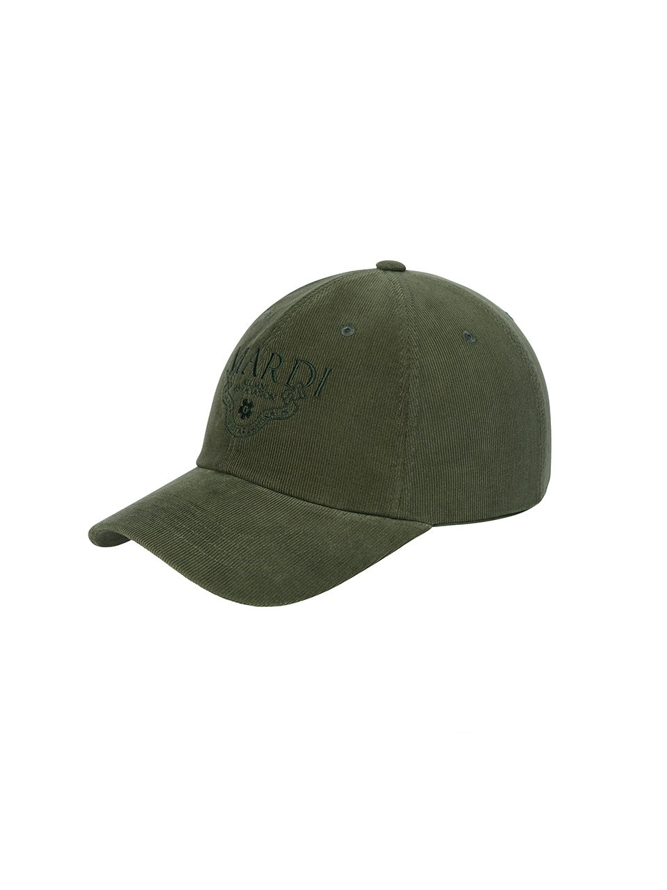 CORDUROY CAP ALUMNI CLASSIQUE_KHAKI