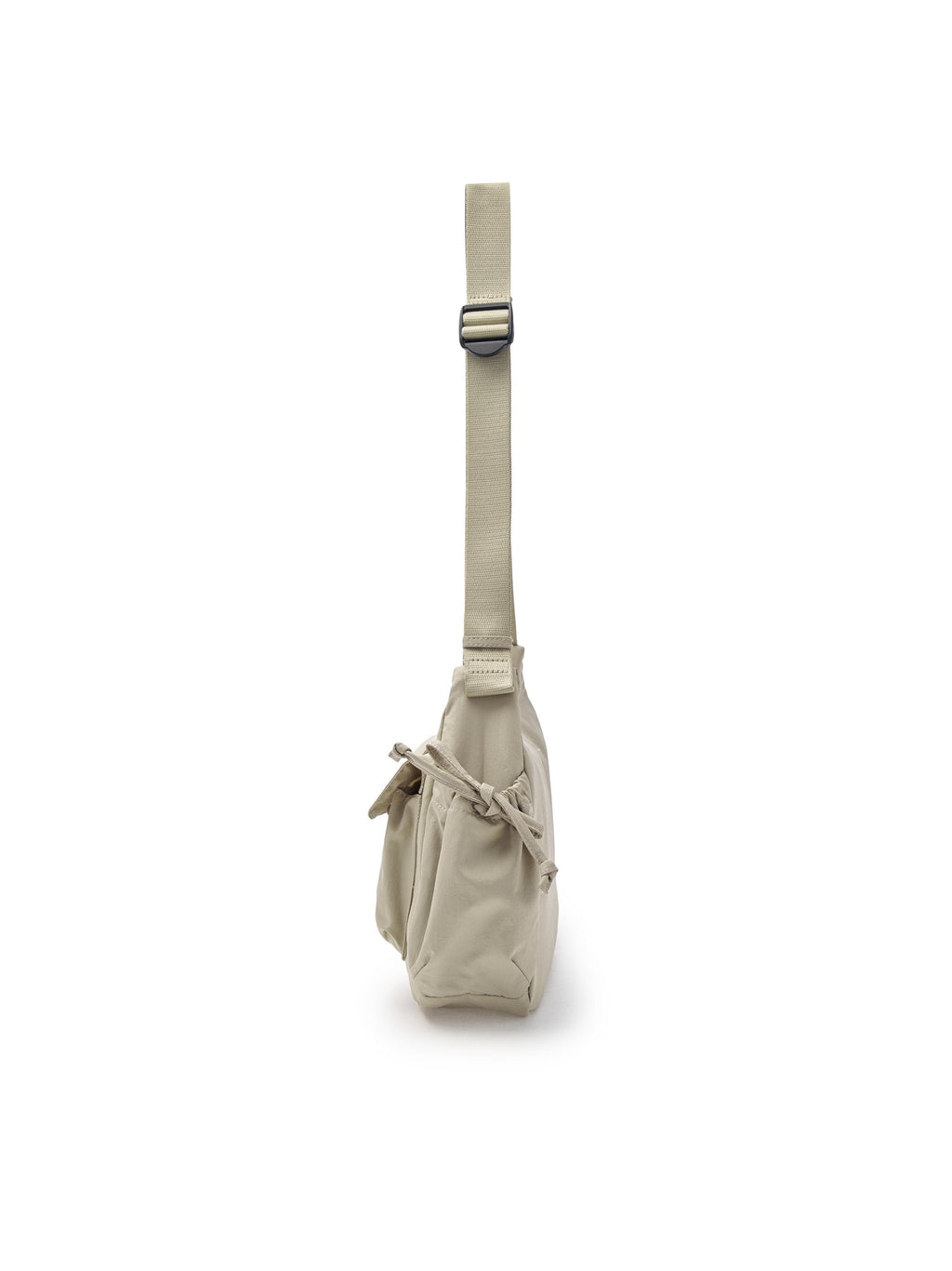 MLB Korea Basic Gorpcore Pocket Shoulder Bag