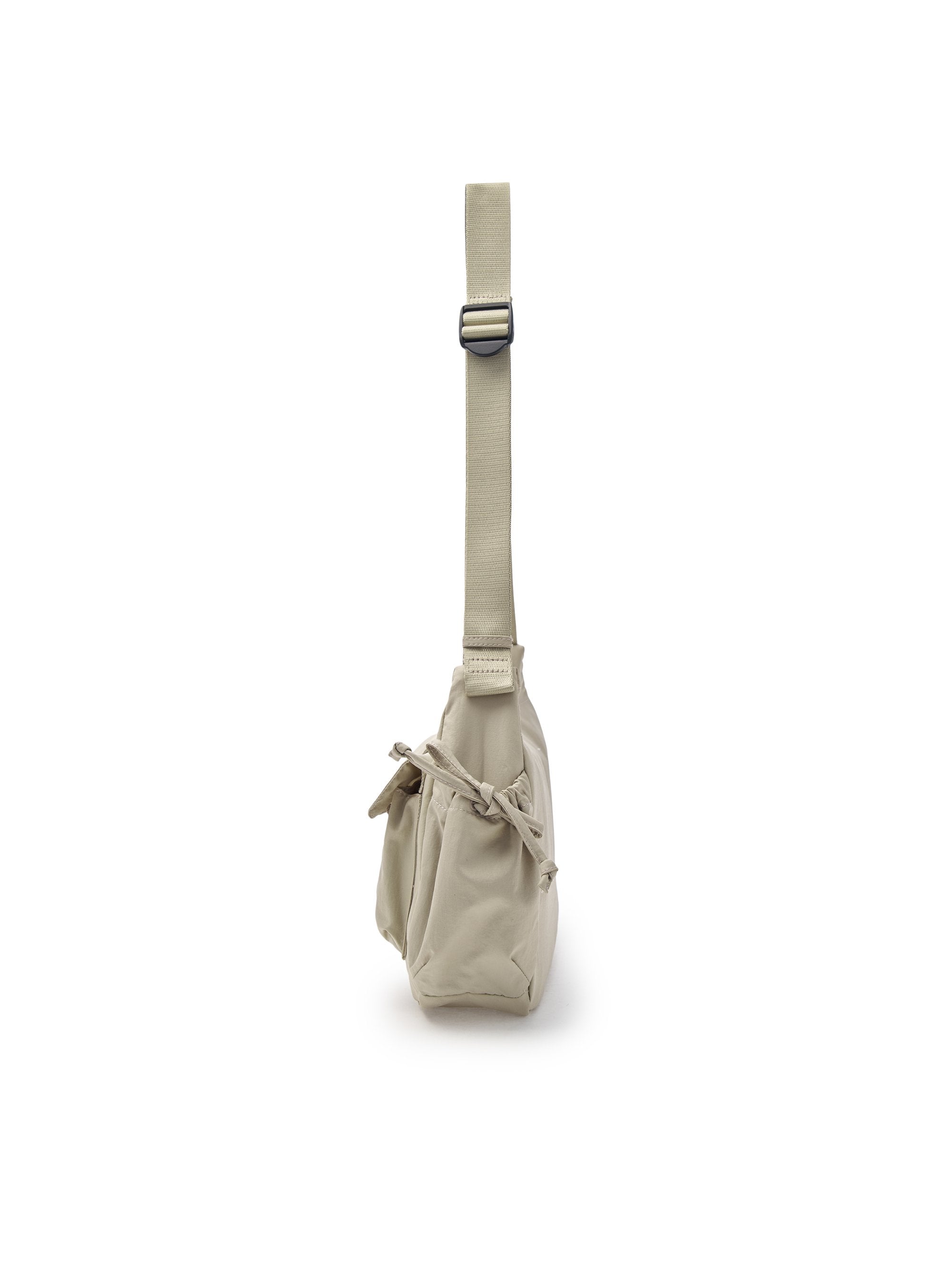 [MLB] Basic Gorpcore Pocket Shoulder Bag