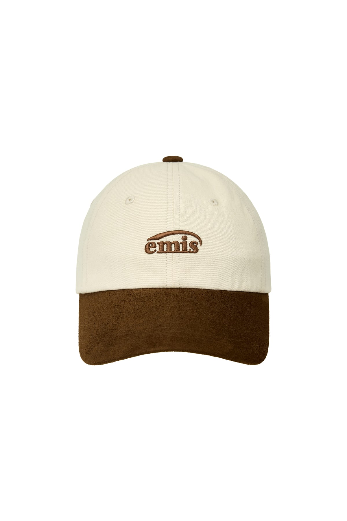 Emis Waffle Raglan LS T-Shirt-Beige