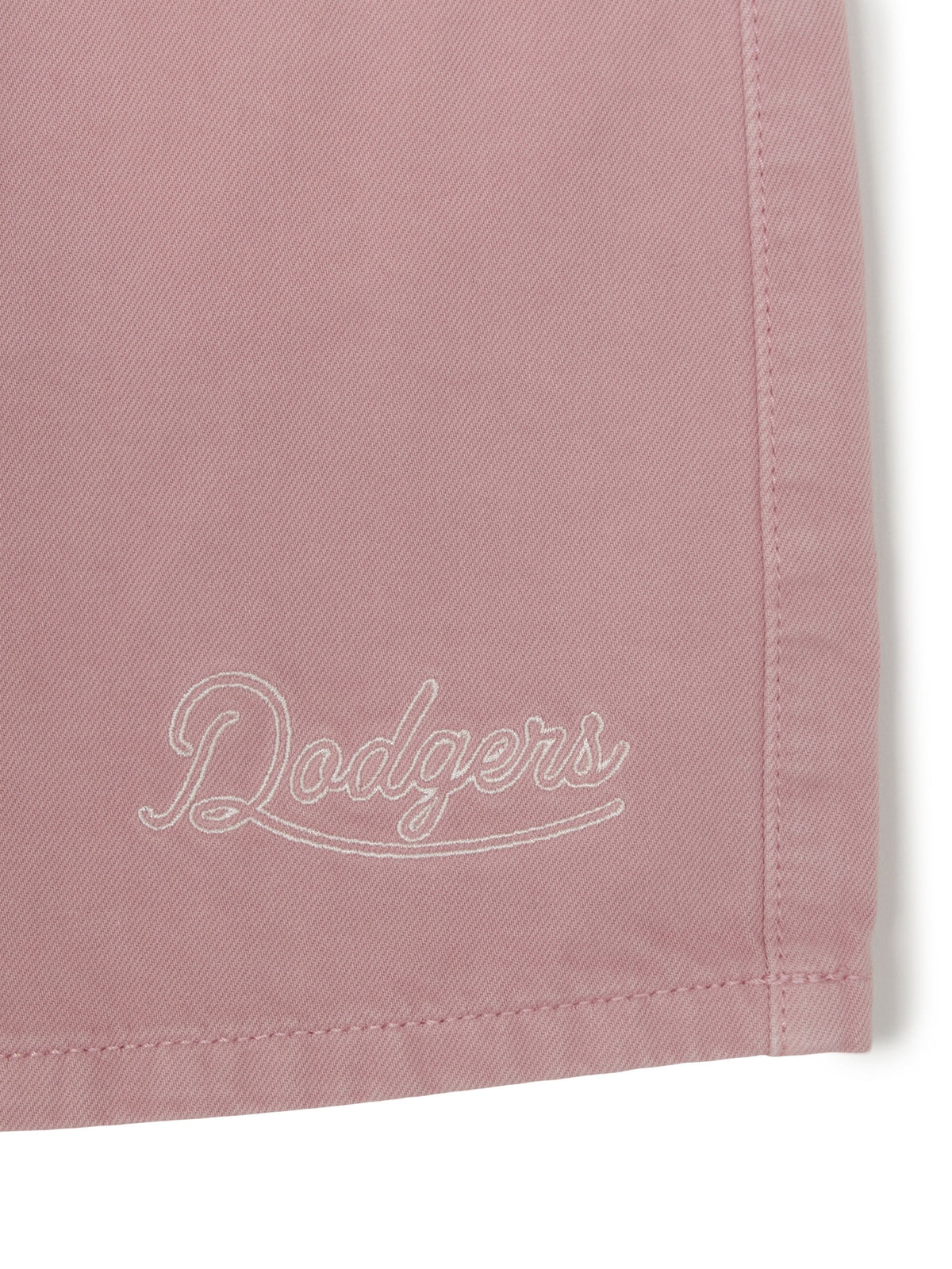 Mlb Women's Varsity Lettering Denim Skirt