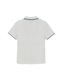 [MLB] Women's Varsity Sportive Jersey Polo T-shirts