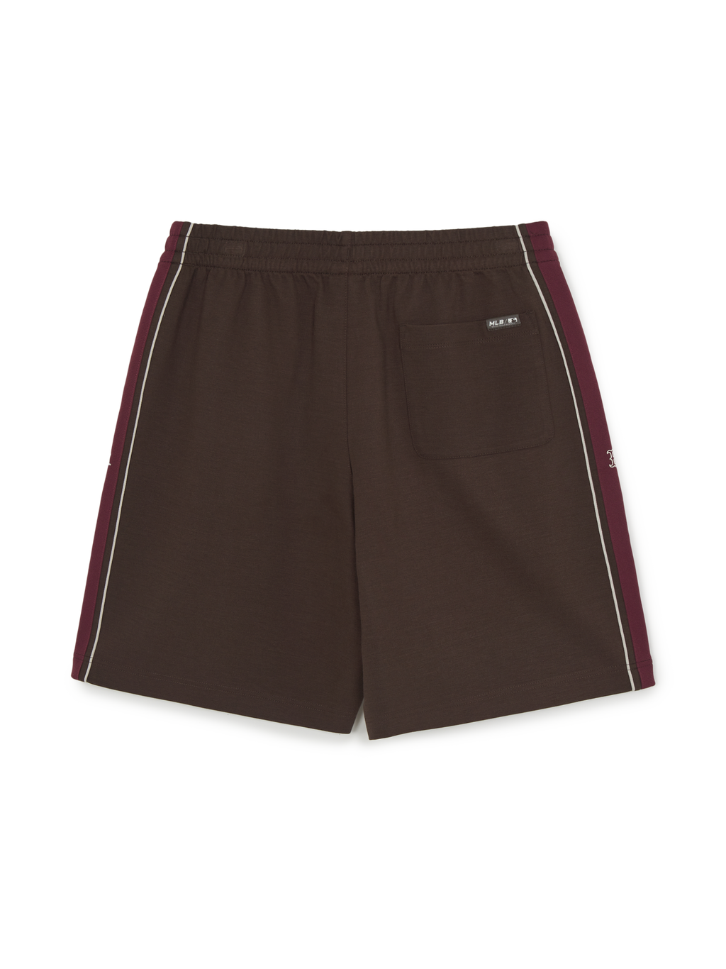 MLB Korea Basic Small Logo 9In Track Shorts