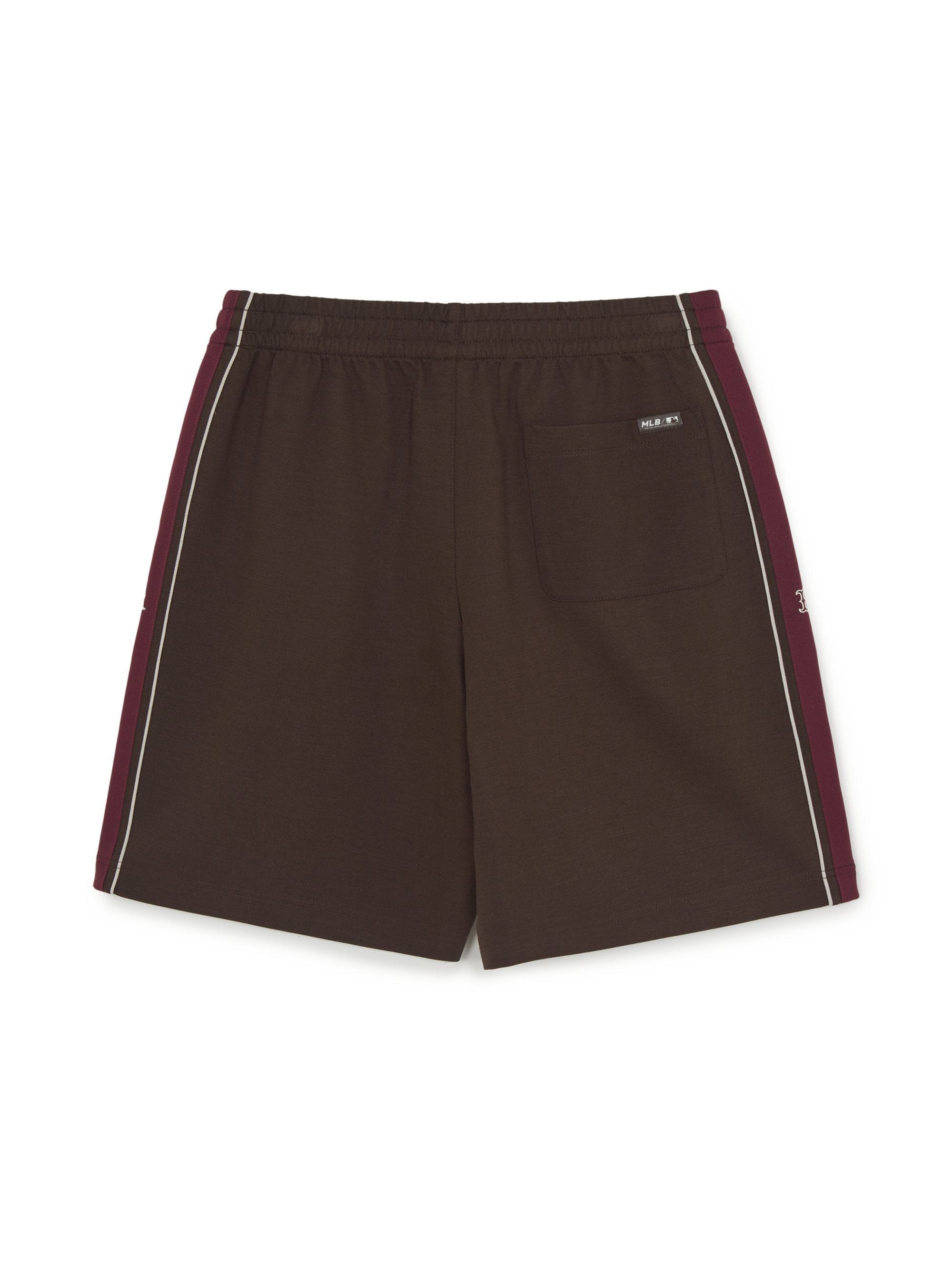 MLB Korea Basic Small Logo 9In Track Shorts