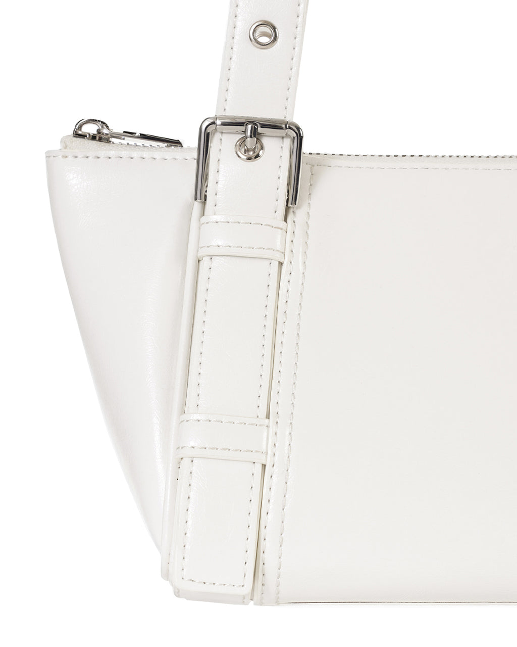 [standoil] Boat Bag / White