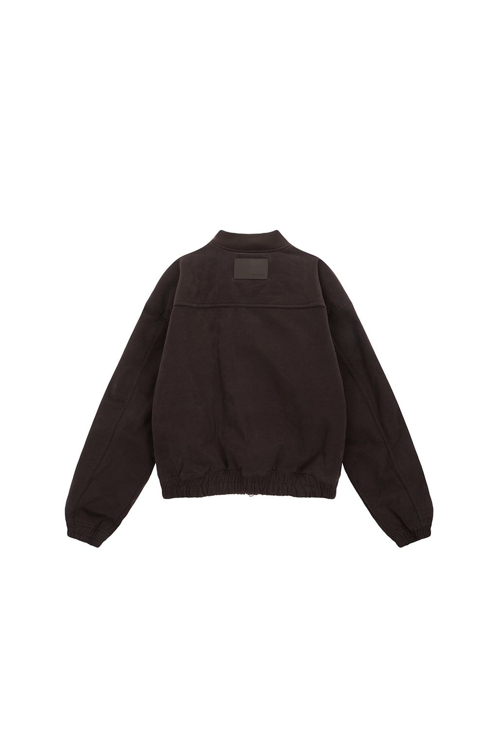 Matinkim Cotton Bomber Jumper For Men IN Brown