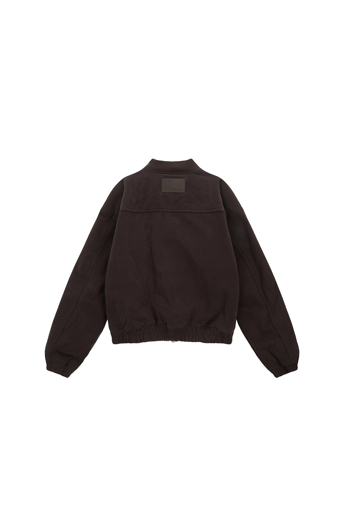 Matinkim Cotton Bomber Jumper For Men IN Brown