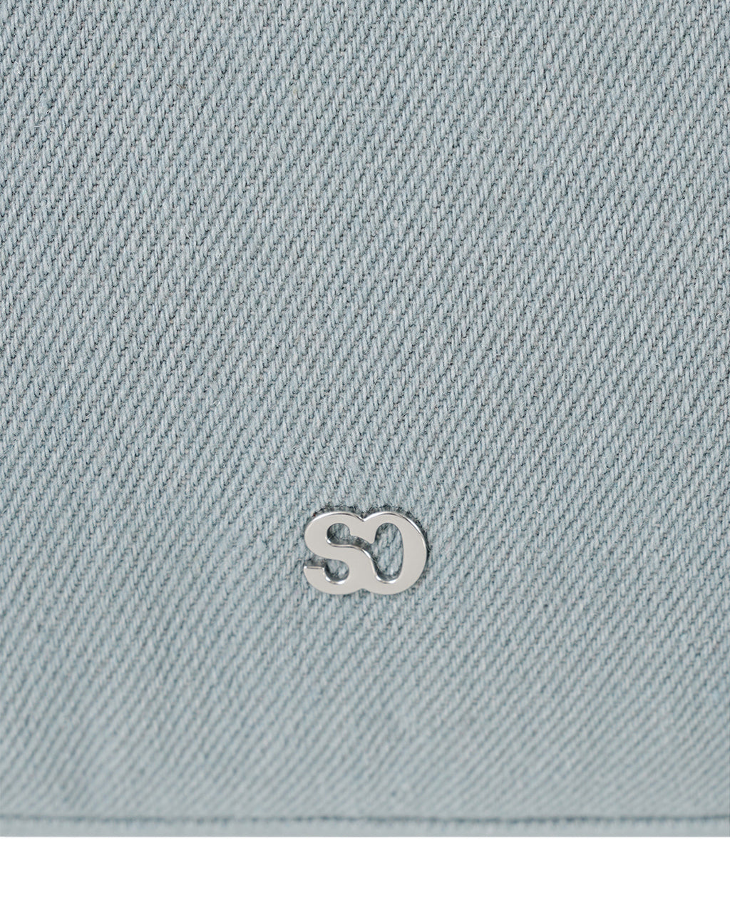 [standoil] Comfy Duffle Bag / Light Denim