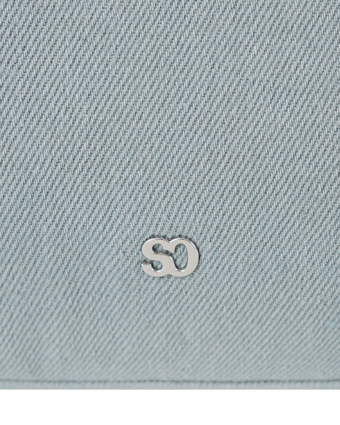 [standoil] Comfy Duffle Bag / Light Denim