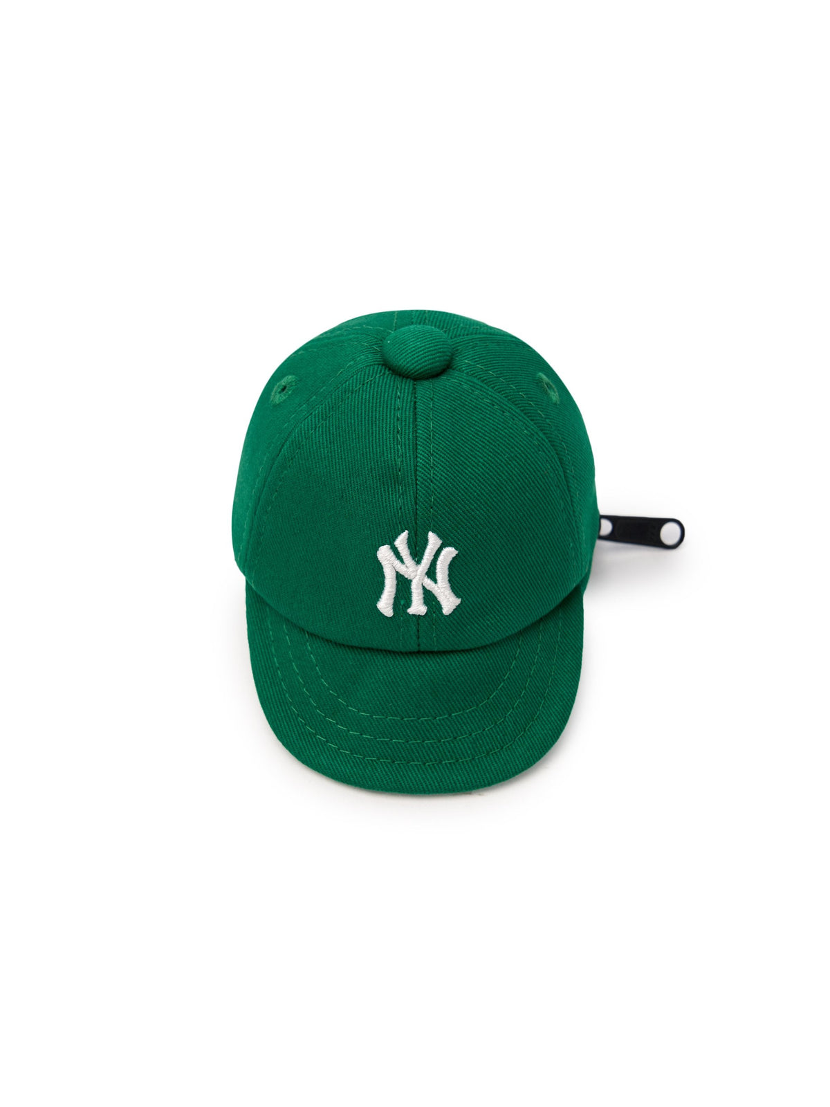 Mlb Basic Logo Ballcap Pouch Keyring