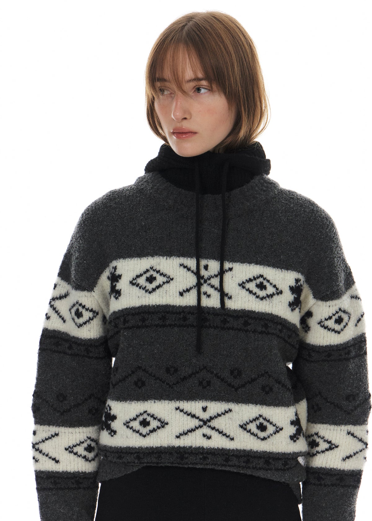 Grove Oslo Boucle Knit