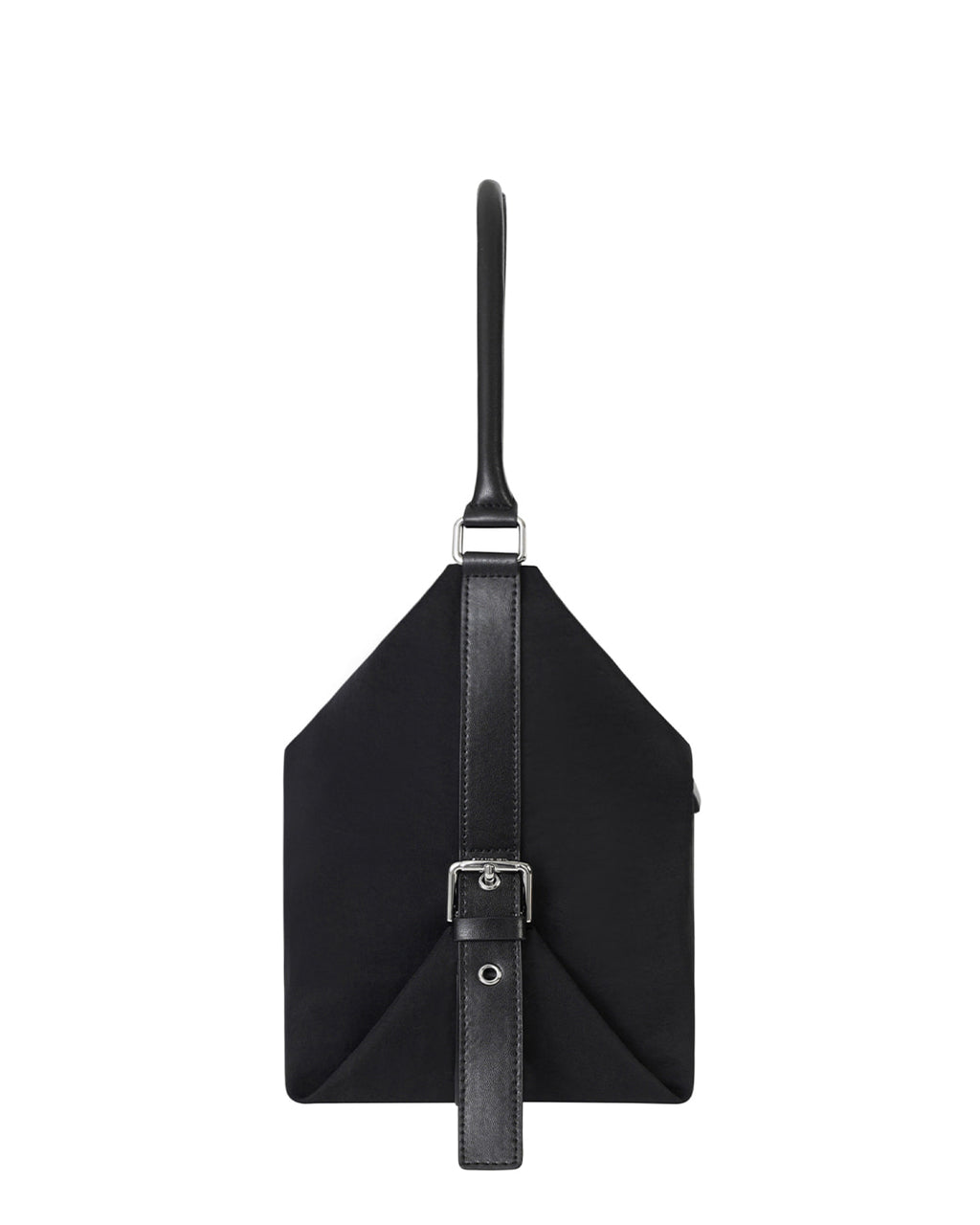 Mushy Bag Nylon · Black