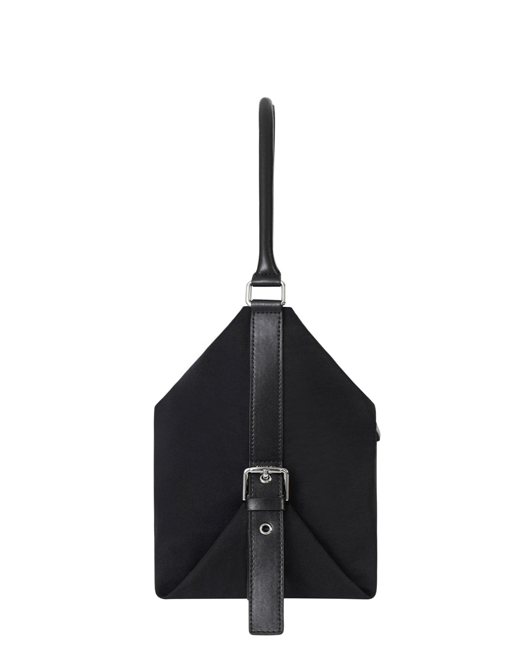 Mushy Bag Nylon · Black