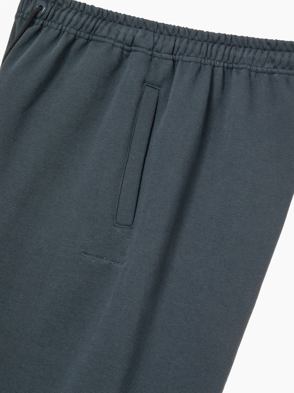 Margesherwood Classic Sweat Pants tealblue